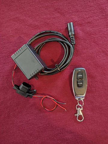 Wireless Controller & Fob