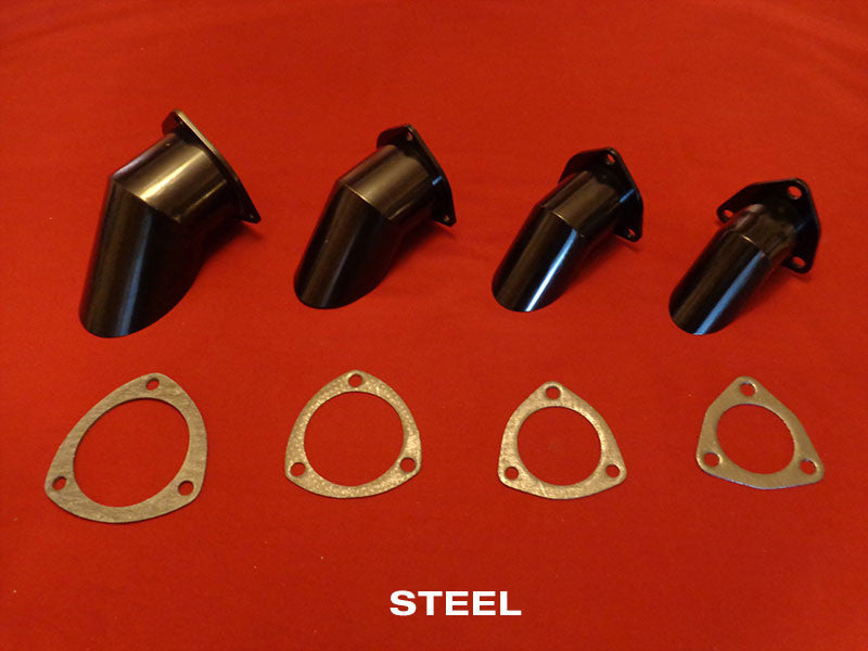 Turndown Pipes (Custom) Including Low Pro