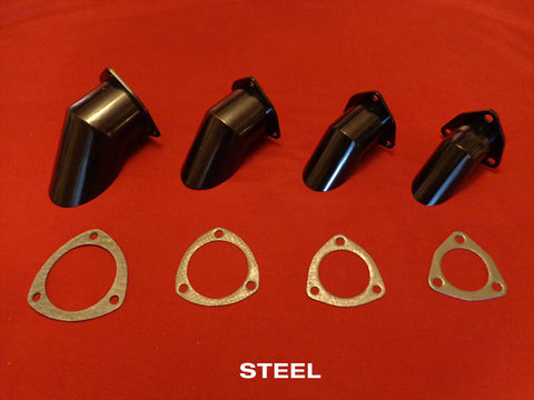 Turndown Pipes (Custom) Including Low Pro