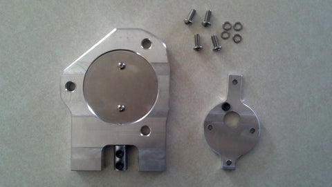 Custom valve assembly replacement