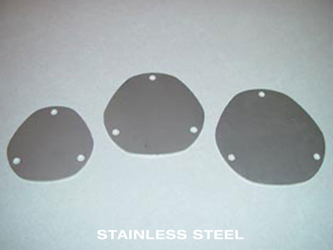Cap Plate (Custom) -  Low Pro All Sizes