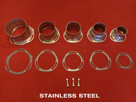 Flange Adapter (Single)(Custom) Including Low Pro