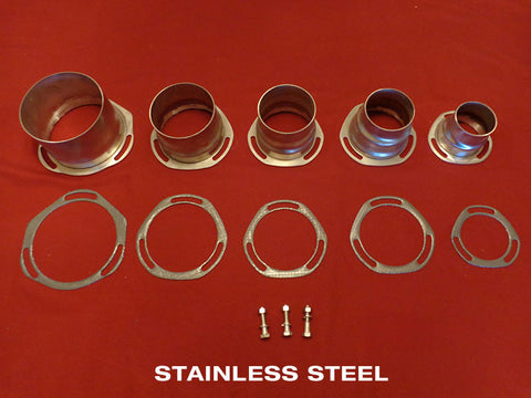 Flange Adapter (Custom)
