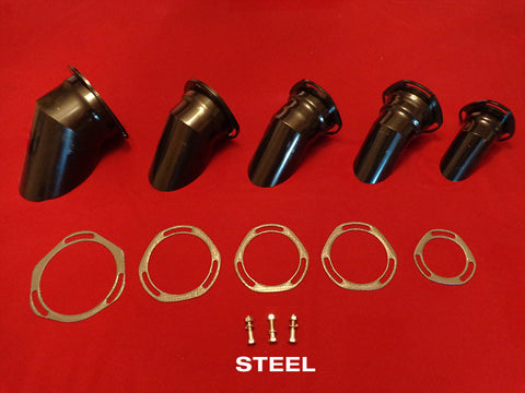 Turndown Pipes (Custom) Including Low Pro