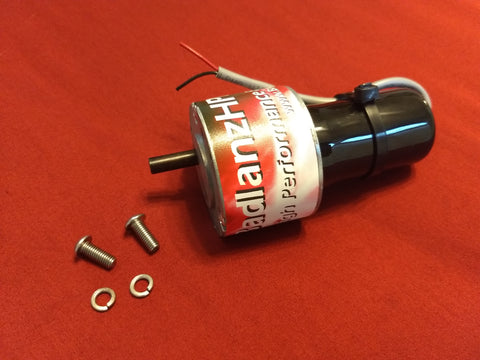 Gearmotor Replacement